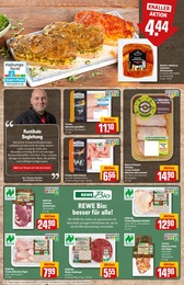 Gulasch Angebot & Preis im aktuellen REWE Prospekt Gulasch Angebot im aktuellen REWE Prospekt auf Seite 8