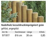 Nadelholz im aktuellen Holz Possling Prospekt