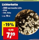 Lichterkette im Angebot bei Thomas Philipps in Nürnberg Lichterkette Angebote bei Thomas Philipps Nürnberg für 7,99 €