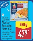 Aktuelle Seelachs Angebote bei ALDI Nord in Hannover Aktuelles Alaska-Seelachsfilets XXL Angebot bei ALDI Nord in Hannover ab 4,79 €