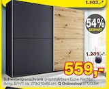 Aktuelle Kleiderschrank Angebote bei Opti-Megastore in Bremerhaven Aktuelles Schwebetürenschrank Angebot bei Opti-Megastore in Bremerhaven ab 559,00 €