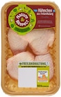 Frische Freiland-Hähnchen-Schenkel Angebote von Nature & Respect bei REWE Stade für 9,90 €