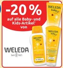 -20 % Rabatt von WELEDA bei budni im Angebot -20 % Rabatt von WELEDA im aktuellen budni Prospekt