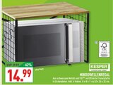 MIKROWELLENREGAL Angebote von KESPER bei Marktkauf Ibbenbüren für 14,99 €