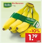 Aktuelle Bananen Angebote bei Netto Marken-Discount in Aachen Aktuelles Bio Bananen Angebot bei Netto Marken-Discount in Aachen ab 1,79 €
