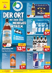 Aktueller Netto Marken-Discount Prospekt mit Red Bull, "Aktuelle Angebote", Seite 34