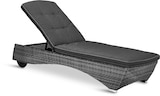 JYSK Sonnenliege OUTRUP B59xL195 grau im Angebot bei JYSK in Erkrath JYSK Sonnenliege OUTRUP B59xL195 grau Angebote von JYSK bei JYSK Erkrath für 250,00 €