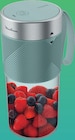 Mini blender portable 300ml - Moulinex - Intermarché Hyper à Quimper Mini blender portable 300ml - Moulinex en promo chez Intermarché Hyper Quimper à 24,99 €