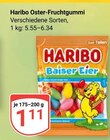 Aktuelles Oster-Fruchtgummi Angebot bei GLOBUS in Siegen (Universitätsstadt) ab 1,11 €