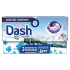 SUR TOUT - DASH & LENOR SOUFFLE DES ALPES en promo chez Carrefour Avignon