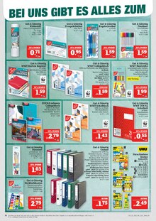 Farbe im aktuellen Marktkauf Prospekt (Leipzig) Farbe im Marktkauf Prospekt "AUSWAHL RIESIG, PREISE NIEDRIG" mit 44 Seiten (Leipzig)