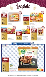 Promos Congélateur dans le catalogue "TOUT L'AÏD EL KEBIR À PETITS PRIX !" de Carrefour Congélateur en promo dans le catalogue Carrefour à la page 6