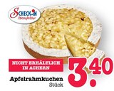 Apfelrahmkuchen Angebote von Scheck-In Manufaktur bei E center Rastatt für 3,40 €