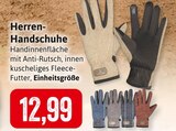 Herren-Handschuhe Angebote bei Kaufhaus Stolz Schwerin für 12,99 €
