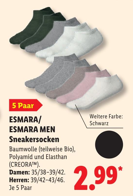 Sneakersocken