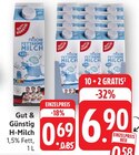 H-Milch bei E center im Edenkoben Prospekt für 0,69 €