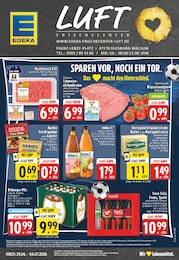 EDEKA Prospekt für Duisburg: "Aktuelle Angebote", 24 Seiten, 29.06.2026 - 04.07.2026