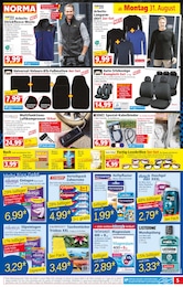 Autositzbezug Angebot & Preis im aktuellen Norma Prospekt Autositzbezug Angebot im aktuellen Norma Prospekt auf Seite 5