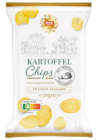 TRÜFFEL-KARTOFFELCHIPS Angebote von REWE FEINE WELT bei REWE Erftstadt für 1,39 €