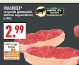 Aktuelles ROASTBEEF Angebot bei Marktkauf in Wuppertal ab 2,99 €