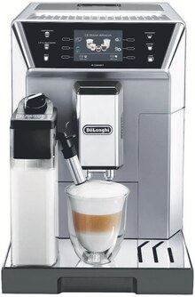 PRIMADONNA CLASS Ecam 556.55 MS Espresso-/Kaffeevollautomat bei Saturn in Aachen PRIMADONNA CLASS Ecam 556.55 MS Espresso-/Kaffeevollautomat im Angebot bei Saturn Aachen für 899,00 €