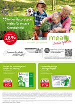 mea - meine apotheke Prospekt für Erlangen mit 4 Seiten mea - meine apotheke Prospekt für Erlangen: "Unsere Oktober-Angebote", 4 Seiten, 01.10.2020 - 31.10.2020