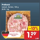 Preßsack bei Netto Marken-Discount im Ostheim Prospekt für 1,29 €