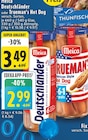 Aktuelles Deutschländer oder Trueman's Hot Dog Angebot bei E center in Bielefeld ab 2,99 €