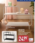Metallregal von Home Creation im aktuellen ALDI Nord Prospekt
