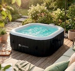 Aufblasbarer Whirlpool SpaLuxe von Juskys für 329,99 € bei Netto Marken-Discount im Angebot Aufblasbarer Whirlpool SpaLuxe von Juskys im aktuellen Netto Marken-Discount Prospekt