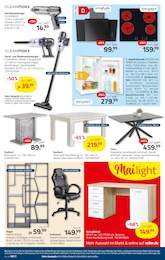 ROLLER Staubsauger im Prospekt 