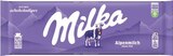 Schokolade Großtafel von Milka im aktuellen Lidl Prospekt