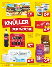 Aktueller Netto Marken-Discount Prospekt mit Cola, "Aktuelle Angebote", Seite 2