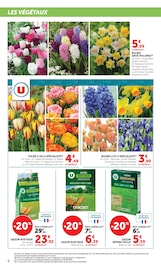 Prospectus Hyper U "LES PRIX BAS Spécial jardin d'automne" en cours à Le Havre, Page 6 Catalogue Hyper U en cours à Le Havre, "LES PRIX BAS Spécial jardin d'automne", Page 6