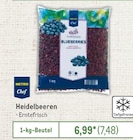 Heidelbeeren Angebote von Metro Chef bei Metro Bad Homburg für 7,48 €