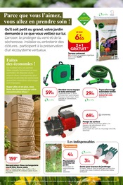 Prospectus Weldom "VOTRE NOUVEAU VOISIN BRICOLEUR À ESCAUDŒUVRES" en cours à Valenciennes, Page 8 Catalogue Weldom en cours à Valenciennes, "VOTRE NOUVEAU VOISIN BRICOLEUR À ESCAUDŒUVRES", Page 8