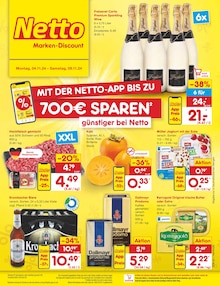 Netto Marken-Discount Prospekt "Aktuelle Angebote" mit  Seiten (Hamburg)