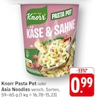 Aktuelle Nudeln Angebote bei E center in Ulm Aktuelles Pasta Pot Angebot bei E center in Ulm ab 0,99 €