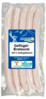 Geflügelbratwurst bei Frischemarkt Friedberg im Carlow Prospekt für 3,33 €