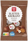 Blätterkrokant-Kugeln Angebote von REWE Beste Wahl bei REWE Gotha für 1,79 €