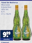 Mezcladas Kräuterlikör im Angebot bei Getränkewelt in Bottrop Mezcladas Kräuterlikör Angebote von Túnel de Mallorca bei Getränkewelt Bottrop für 9,99 €