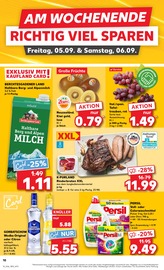 Vodka im Kaufland Prospekt in Nürtingen Aktueller Kaufland Prospekt mit Vodka, "Aktuelle Angebote", Seite 10