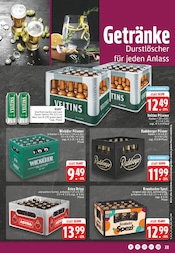 Aktueller E center Prospekt mit Krombacher, "Aktuelle Angebote", Seite 21