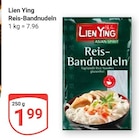 Aktuelle Nudeln Angebote bei GLOBUS in Oberhausen Aktuelles Reis-Bandnudeln Angebot bei GLOBUS in Oberhausen ab 1,99 €