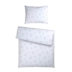 BABYBETTWÄSCHE STERNE Renforcé 100/135 cm im Angebot bei XXXLutz in Friedrichshafen BABYBETTWÄSCHE STERNE Renforcé 100/135 cm Angebote von My Baby Lou bei XXXLutz Friedrichshafen für 9,99 €