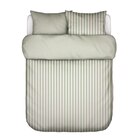 BETTWÄSCHE 2-teilig CLASSIC STRIPE Satin 135/200 cm von Marc O'Polo im aktuellen XXXLutz Prospekt für 71,96 €