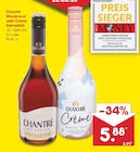 Aktuelles Weinbrand oder Crème Sahnelikör Angebot bei Netto Marken-Discount in Münster ab 5,88 €