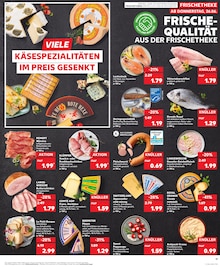 Lachssteak im aktuellen Kaufland Prospekt (Köln) Lachssteak im Kaufland Prospekt "KNÜLLER" mit 32 Seiten (Köln)