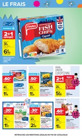 Promos Pomme De Terre dans le catalogue "LE MOIS MONOPOLY" de Carrefour Pomme De Terre en promo dans le catalogue Carrefour à la page 23