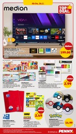 Fernseher im Penny Prospekt in Kehl Aktueller Penny Prospekt mit Fernseher, "Wer günstig will, muss Penny.", Seite 29